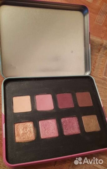 Коллекционная для век NYX Proffesional makeup