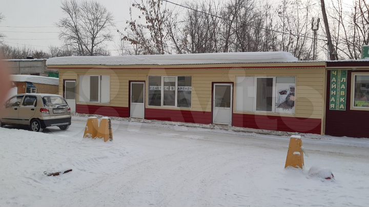 Торговая площадь, 100 м²