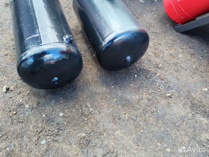 Ресивер Volvo FH12