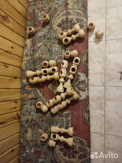 Карнизы для штор деревянные