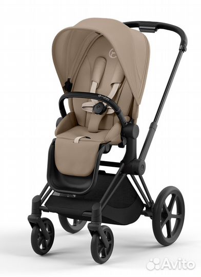 Cybex Priam 4 Cozy Beige 3в1