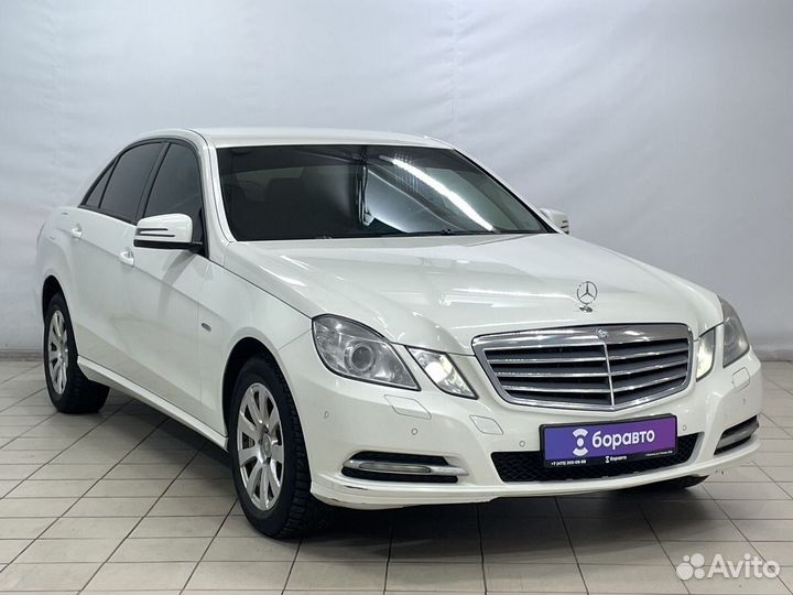 Mercedes-Benz E-класс 1.8 AT, 2011, 249 126 км