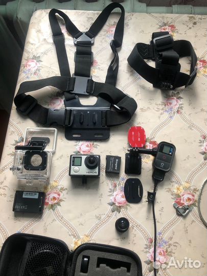 Камера GoPro Hero 4 black