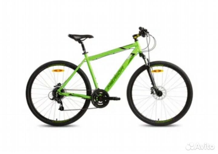 Велосипед Merida crossway 10