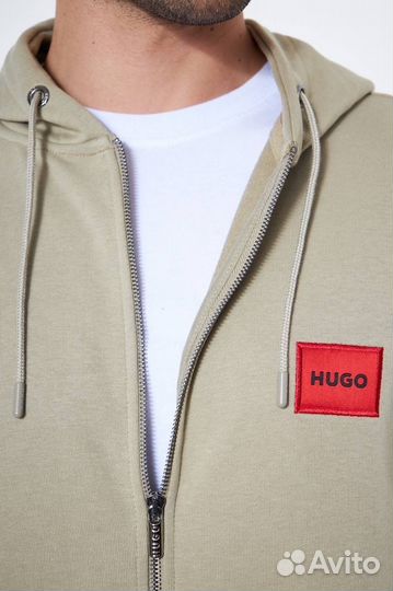 Толстовка на молнии Hugo Boss (5 цветов)