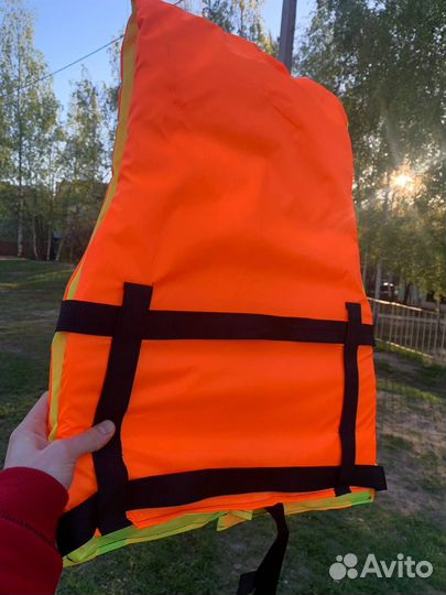 Спасательный жилет AquaSafe Champion 1500