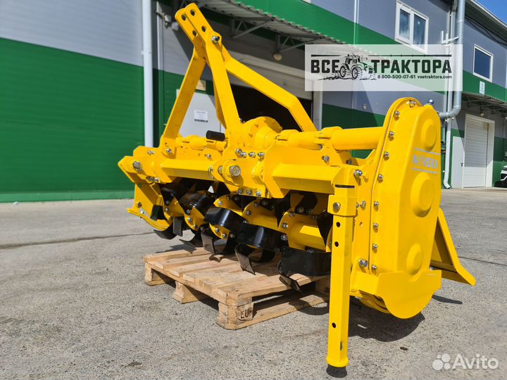 Почвофреза NOVERA NERT 150, 2024