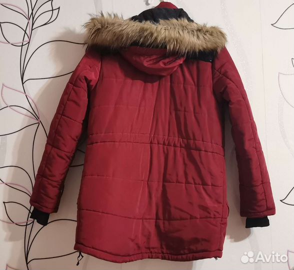 Куртка зимняя