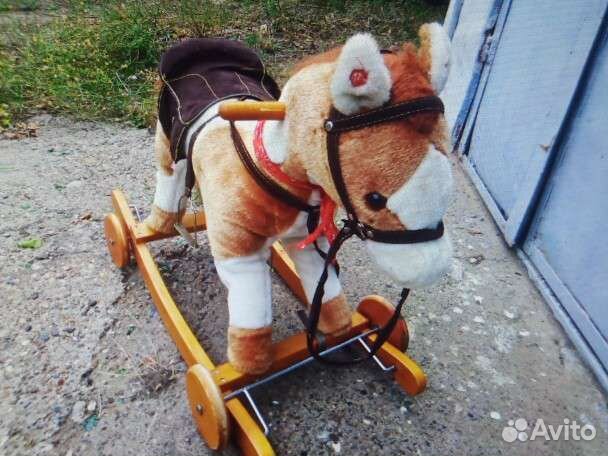 Детские игрушки