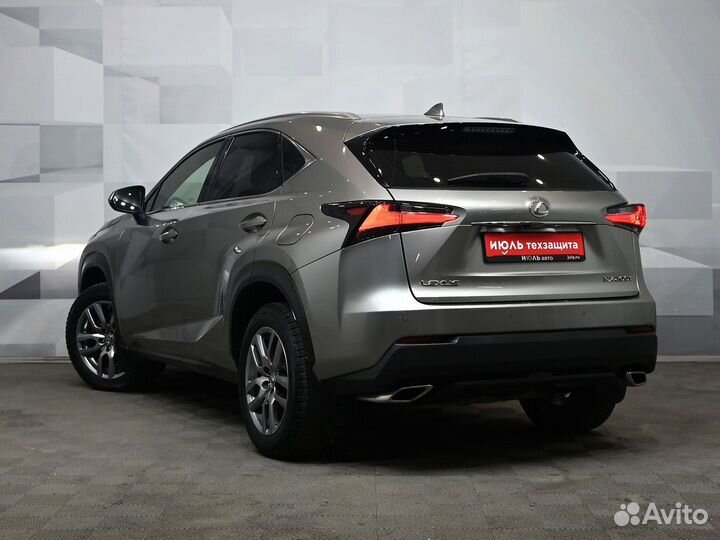 Lexus NX 2.0 AT, 2015, 114 826 км