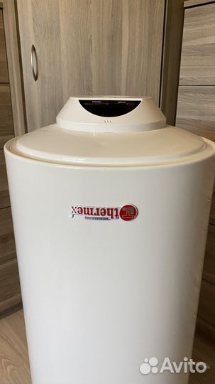 Thermex model ess 70 v (silverheat)