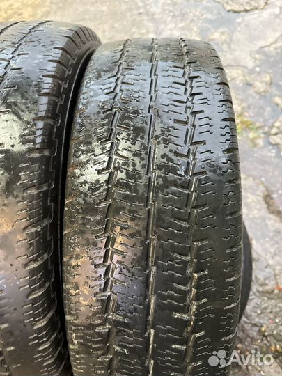 Matador MPS 125 Variant All Weather 205/75 R16C 125M