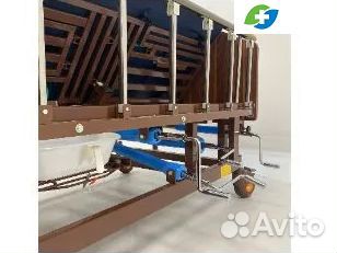 Медицинская кровать для лежачих больных G3 Met