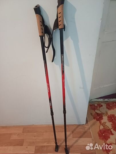 Палки для скандинавской ходьбы Армед