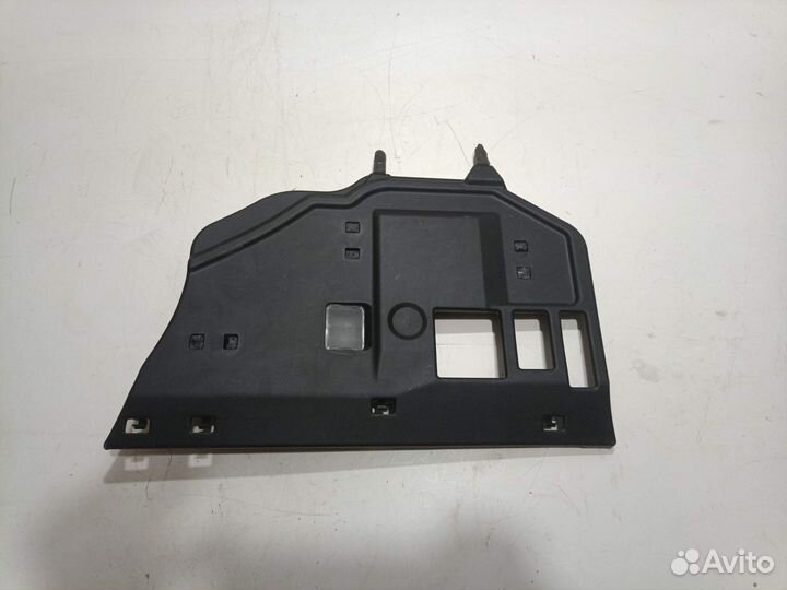 Накладка торпедо Lexus RX III