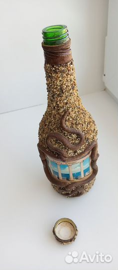 Бутылка сувенирная