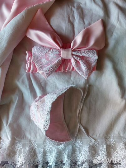 Конверт на выписку летний для девочки