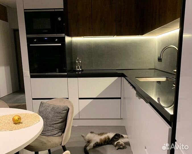 На заказ кухня арт 211 от мд 