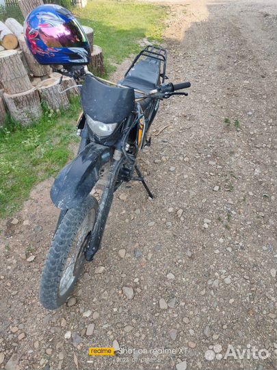 Racer Panther 200 с птс