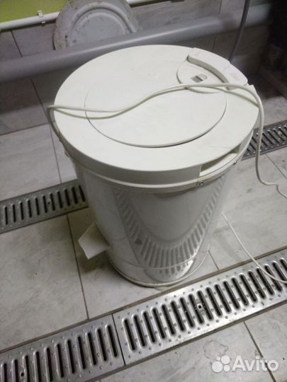 Центрифуга для отжима белья