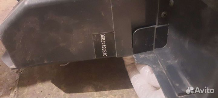 Кондиционер на грузовик исудзу 2008