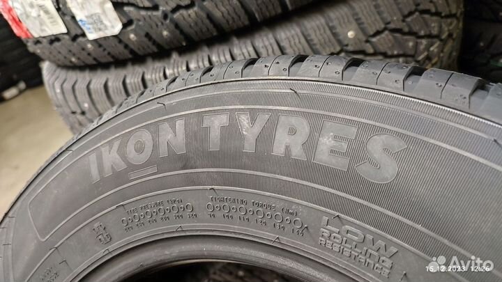 Ikon Tyres Nordman SX3 215/60 R16 99H