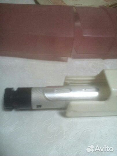 Электрощипцы СССР