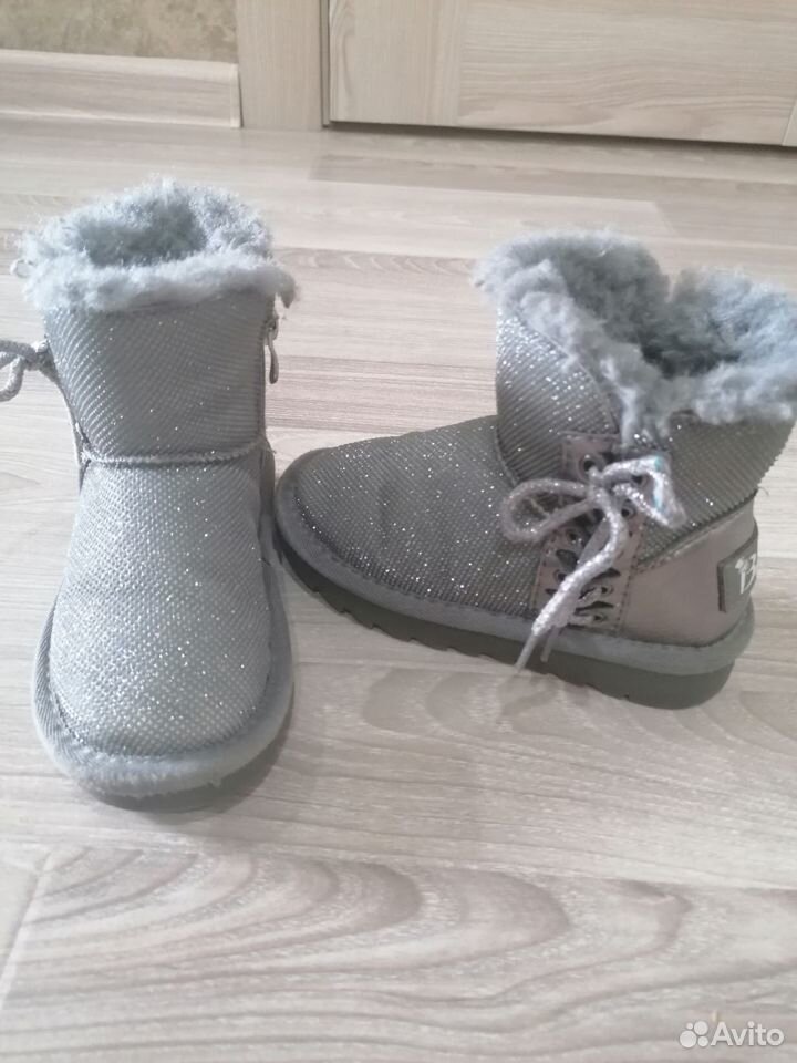 Ugg угги детские 27(17см)