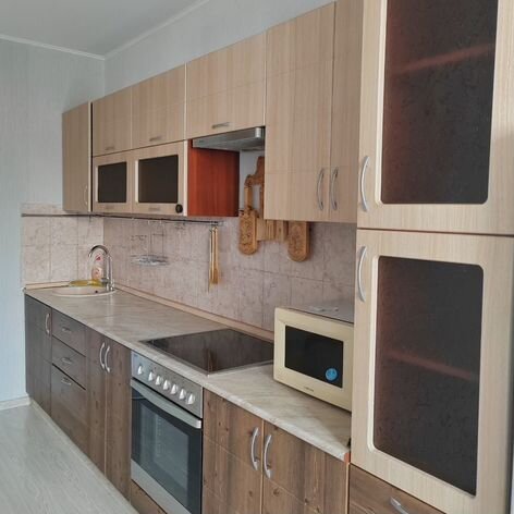 1-к. квартира, 43 м², 2/10 эт.
