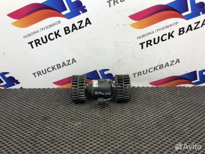 0130111184 Моторчик отопителя Scania 4-series