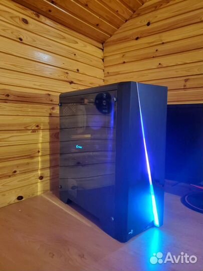 Игровой пк i5 3570k