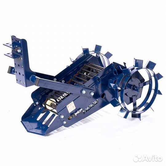 Картофелекопалка Нева