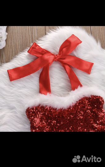 Детский новогодний наряд