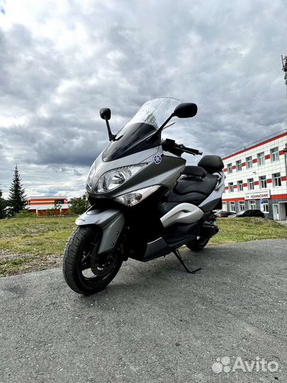 Yamaha XP500 Tmax 3, T-MAX 3 поколение
