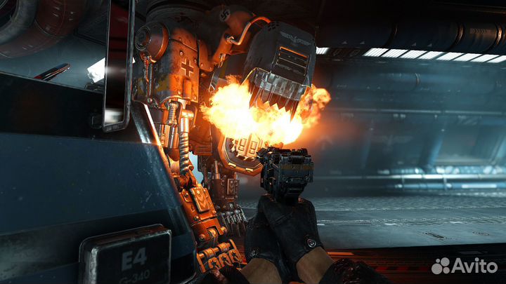 Wolfenstein II: The New Colossus Deluxe Xbox