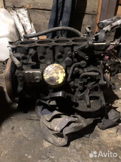 Блок цилиндров town ace 2c