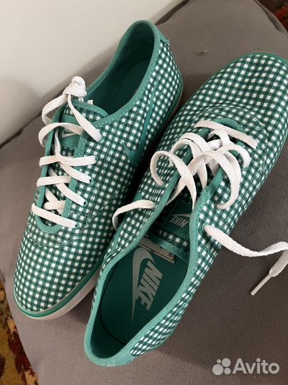 Кеды Nike 38,5 оригинал