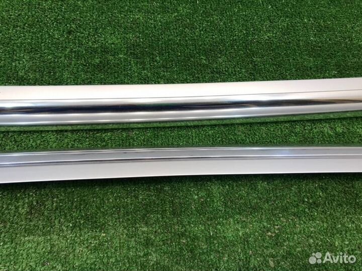 Рейлинги Audi Q5 8R cdnc 2009