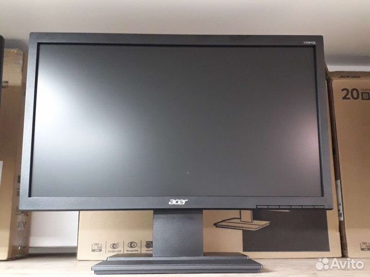 Монитор Acer 20 дюймов