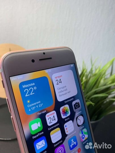 Телефон iPhone 7 128gb