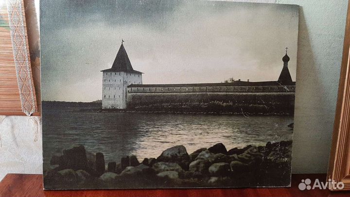 Картина, художественная фотография, чеканка