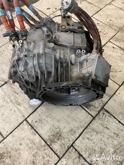 АКПП Toyota Prius NHW11 1NZ-FXE