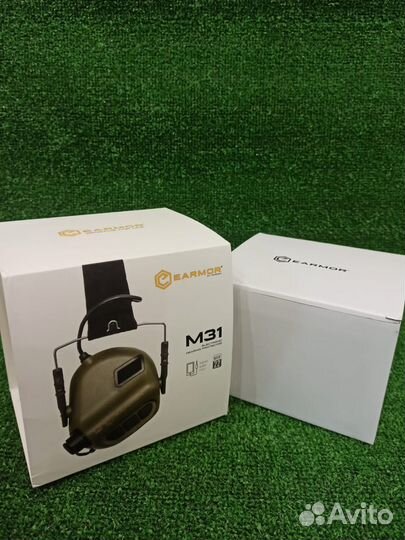 Активные наушники Earmor m31-mod3