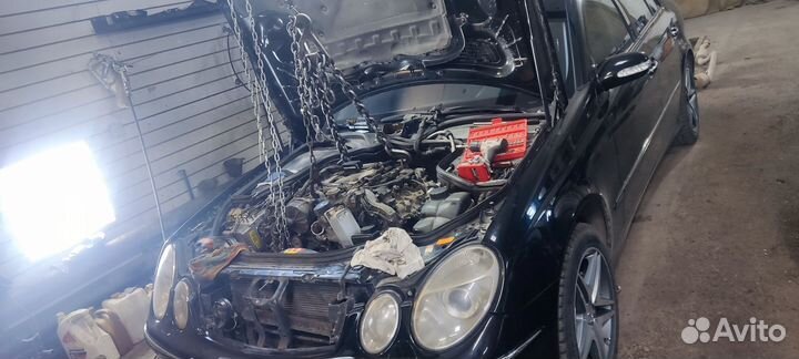 Ремонт двигателей любой марки авто