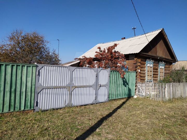 Дом 48 м² на участке 12,7 сот.