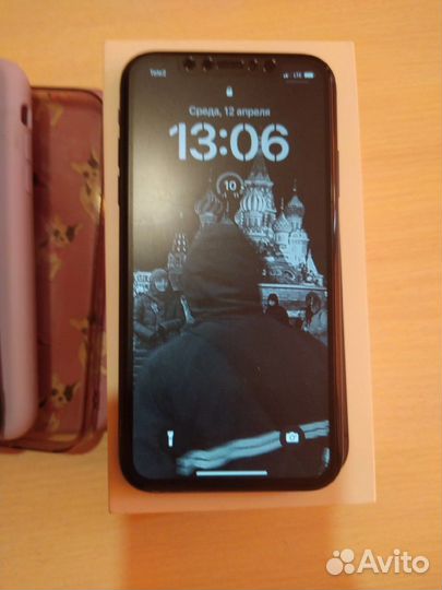 iPhone xr