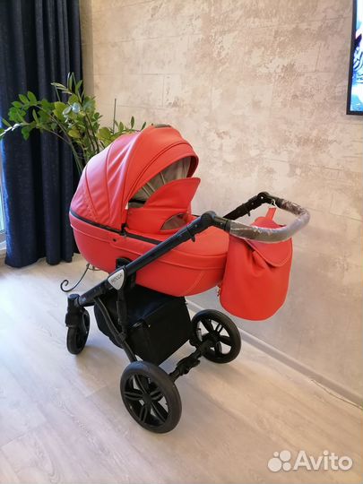 Коляска Verdi Mocca 3 в 1 в