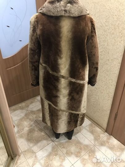Шуба женская