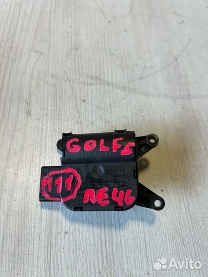 Моторчик заслонки отопителя Volkswagen Golf 5 BSE