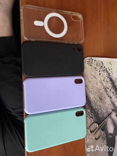Чехлы на iPhone xr
